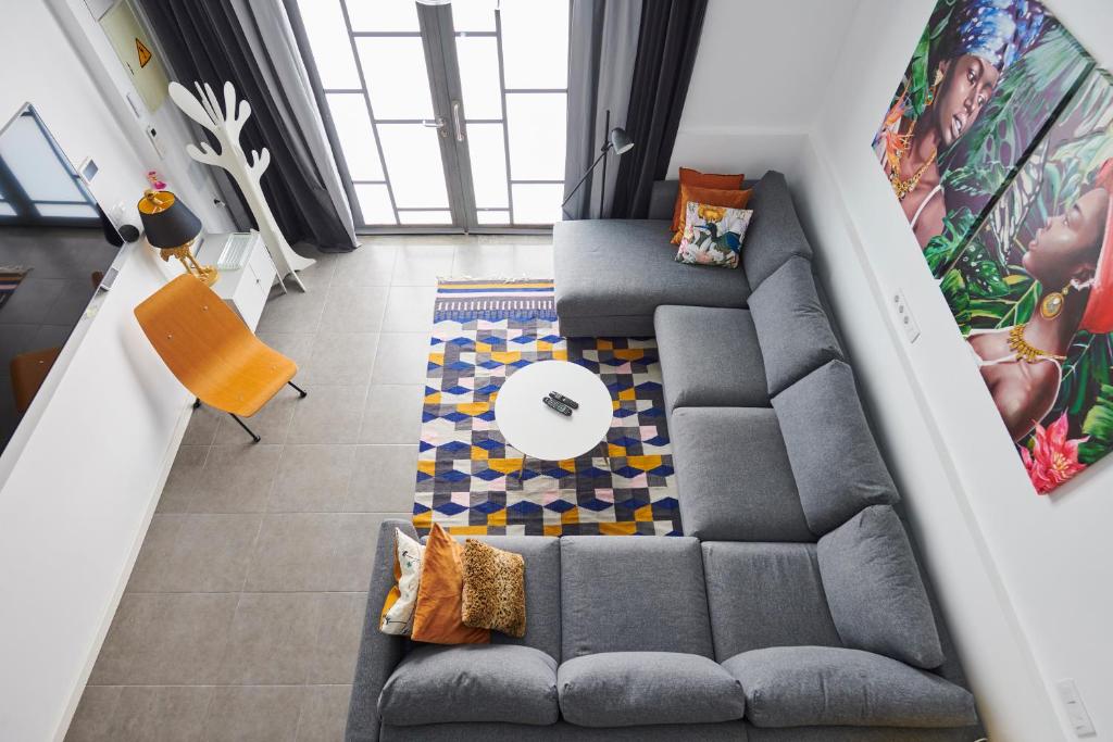 Artist's Loft in the centre of Santa Cruz photo 2