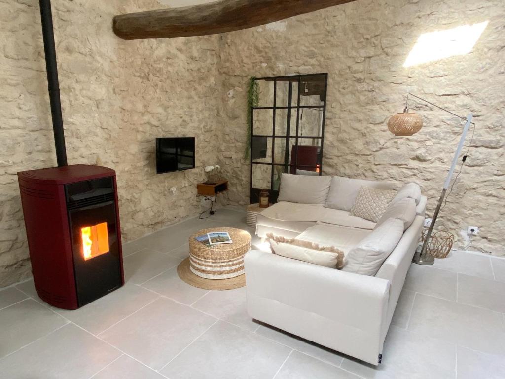 Bonnieux : Loft - La pause photo 3