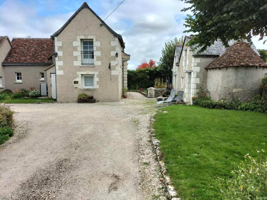 Le clos des augers. Chambre Descartes photo 4