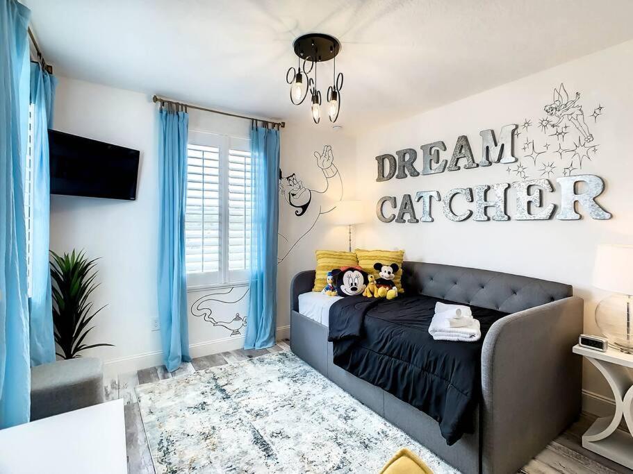 Luxurious Villa near Disney with Resort Amenities photo 3