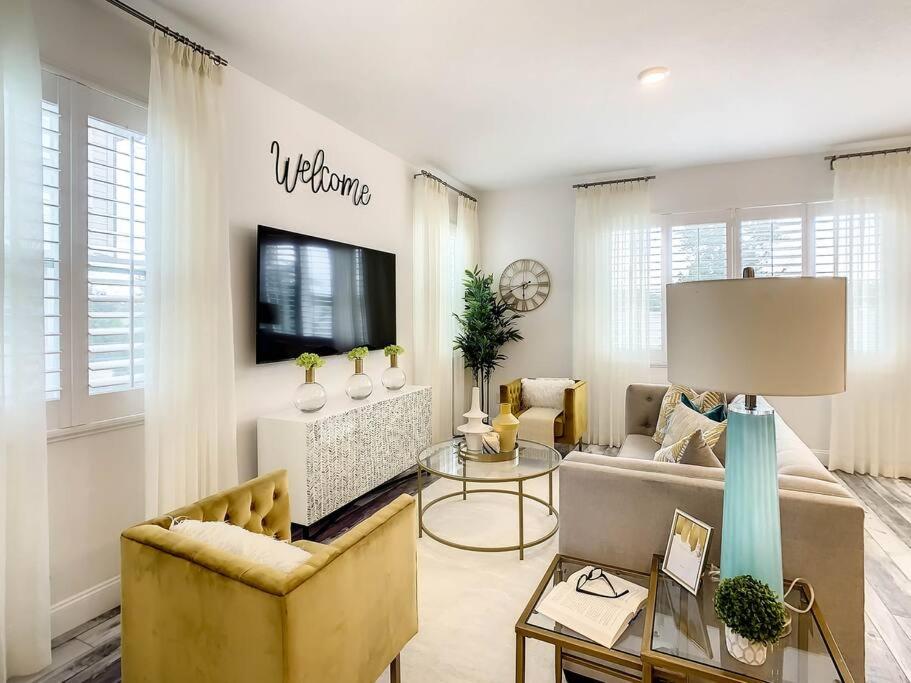 Luxurious Villa near Disney with Resort Amenities photo 4