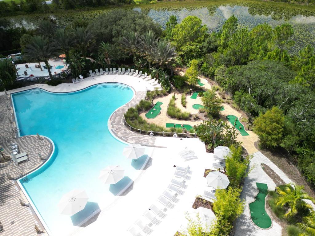 Luxurious Villa near Disney with Resort Amenities photo 2