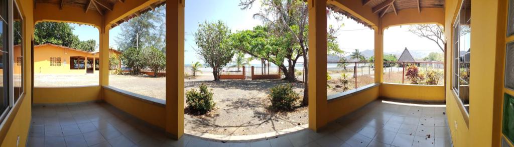 cabañas playa guanico photo 1