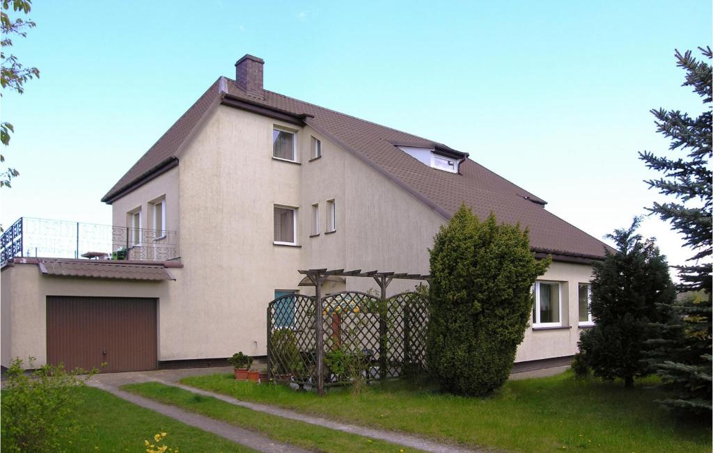 Stunning Apartment In Swinoujscie With 4 Bedrooms