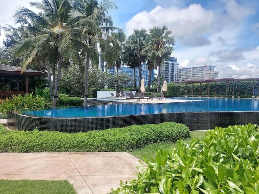 Baan Chan Talay - D32 A modern comfortable 2 bedroom apartment in Chaam photo 2