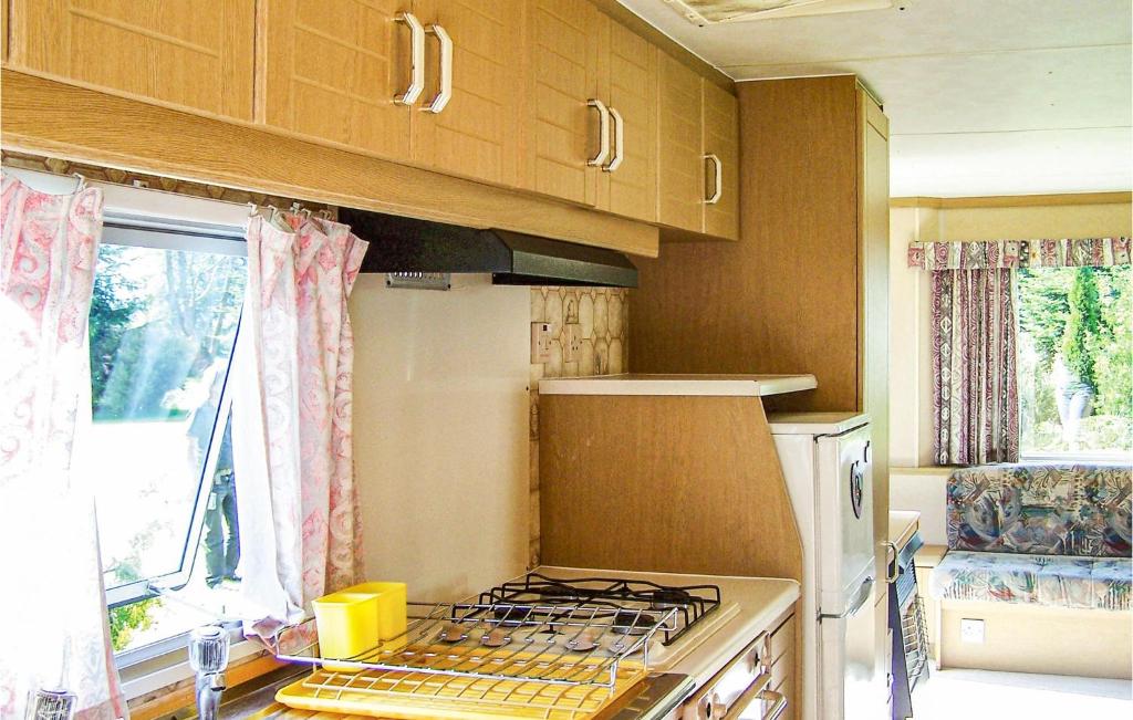 Nice Caravan In Darlowo With 2 Bedrooms photo 2