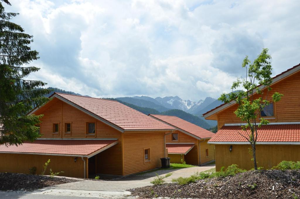 Feriendorf am Hahnenkamm photo 2