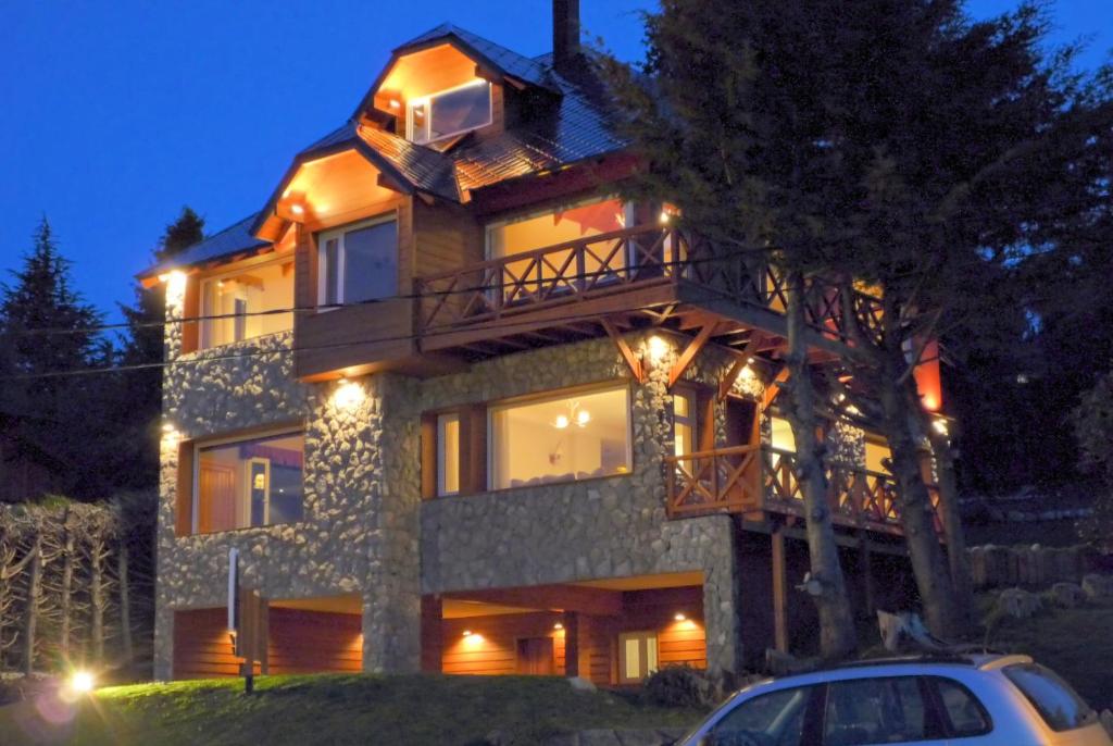El Nautico Lodge Bariloche photo 1