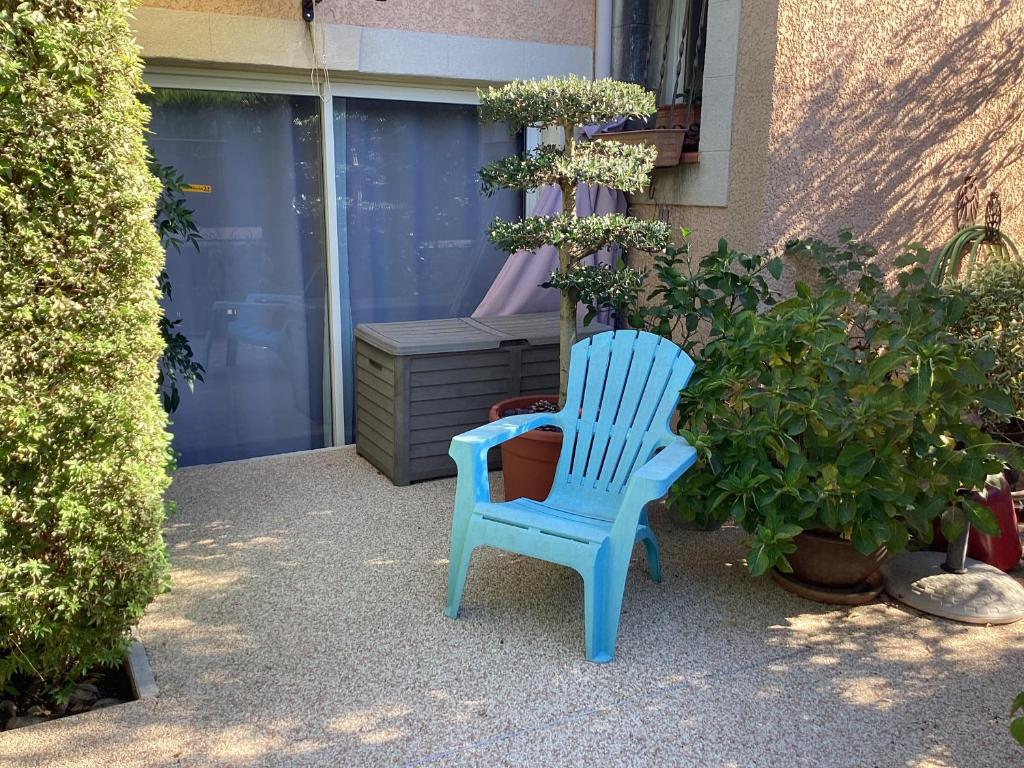 Studio en Provence avec piscine photo 1