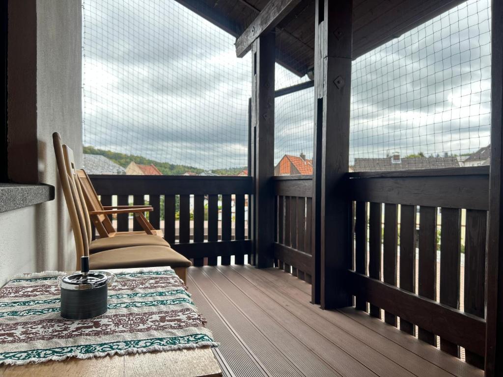 Ferienwohnung mit Balkon photo 4