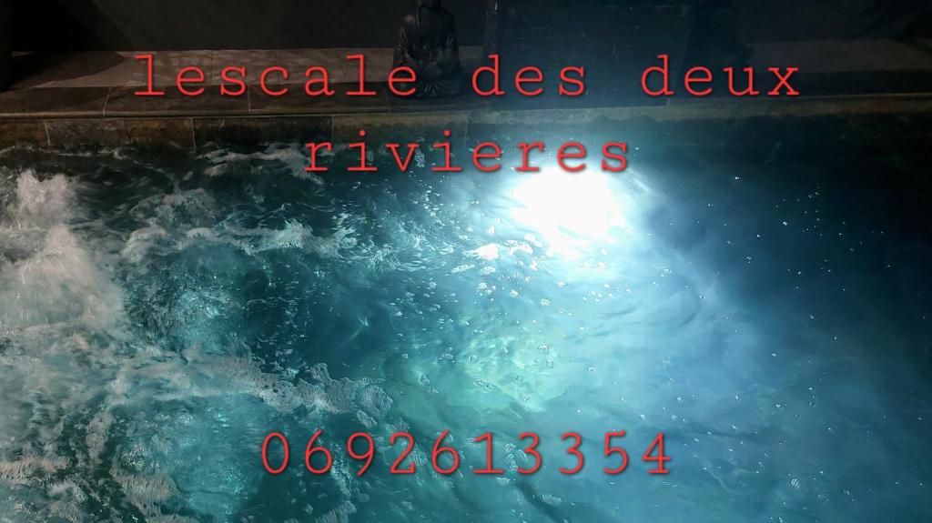 L'escale des deux rivières photo 1