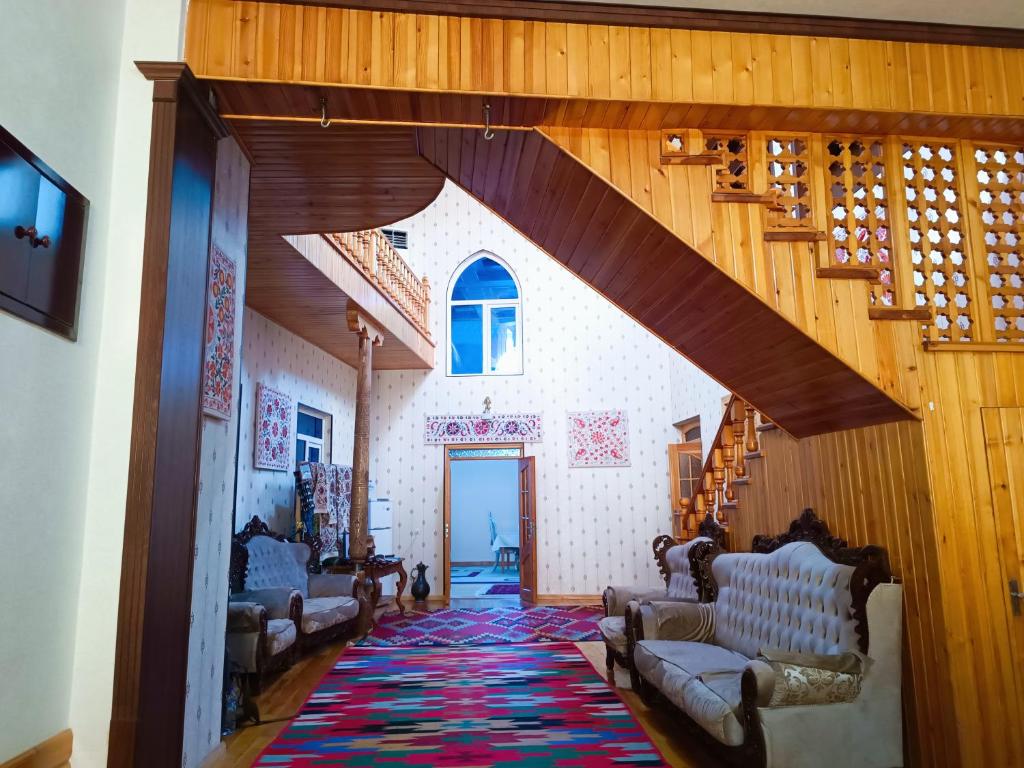 Khiva Siyovush Hotel photo 4