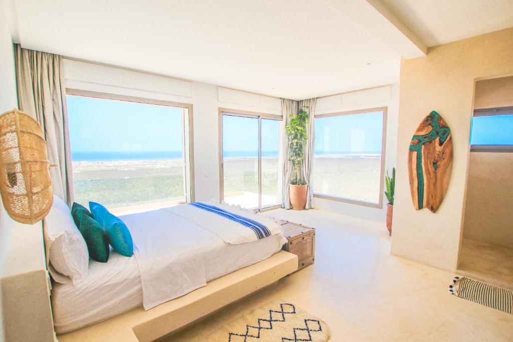 Villa ChillAndSwell - pool sea view - 5 bedrooms - Essaouira area photo 2