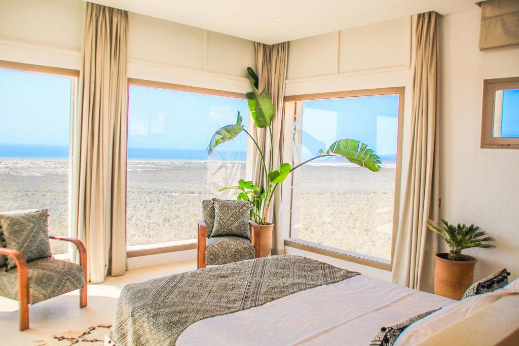 Villa ChillAndSwell - pool sea view - 5 bedrooms - Essaouira area photo 4