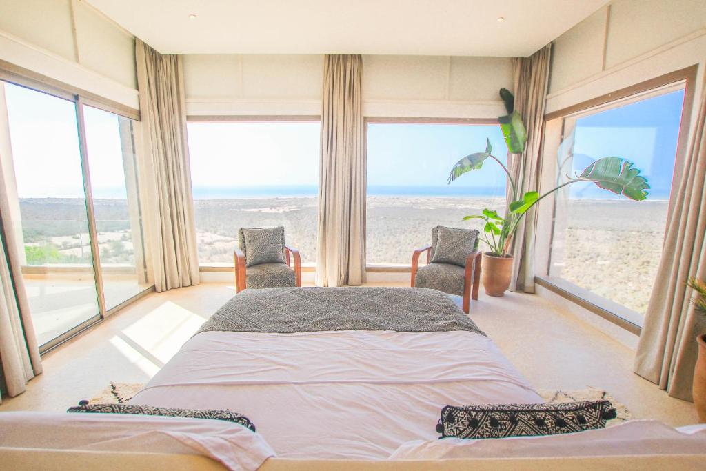 Villa ChillAndSwell - pool sea view - 5 bedrooms - Essaouira area photo 3