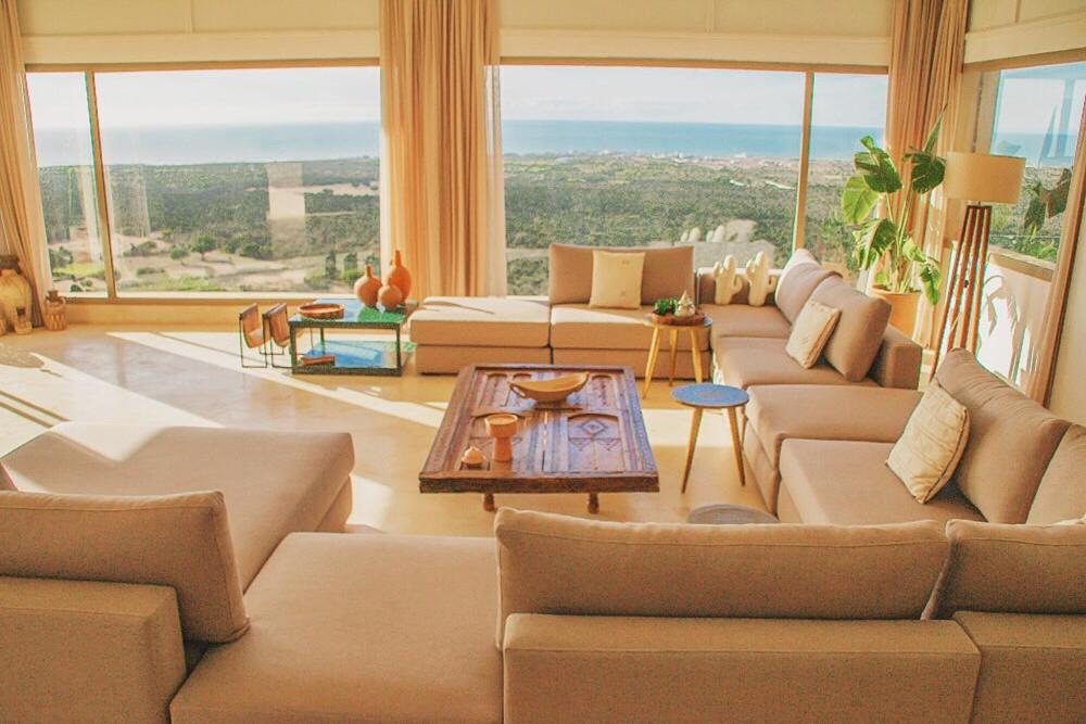 Villa ChillAndSwell - pool sea view - 5 bedrooms - Essaouira area photo 1