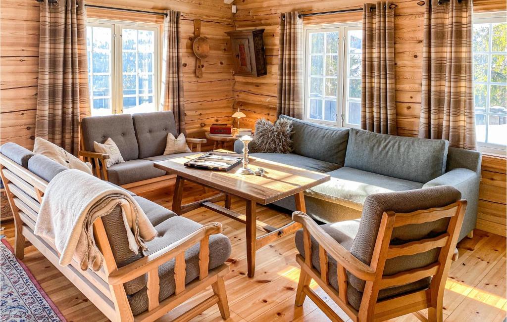 Amazing Home In Fvang With Wifi And 7 Bedrooms photo 4