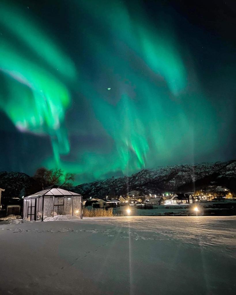 Unik liten leilighet i Stamsund, midt i Lofoten photo 1