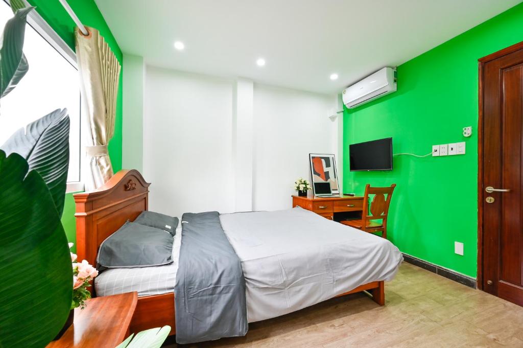 Vivian Apartment - Saigon Notre Dame