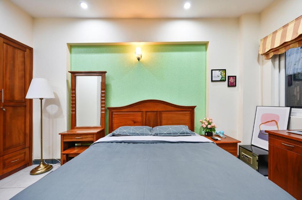 Vivian Apartment - Saigon Notre Dame