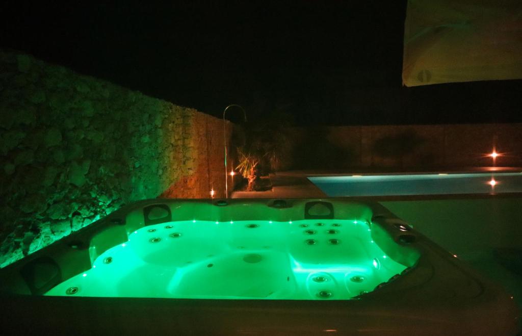 Hygge Holiday Home with Large Communal Pool and Private Hot Tub photo 1