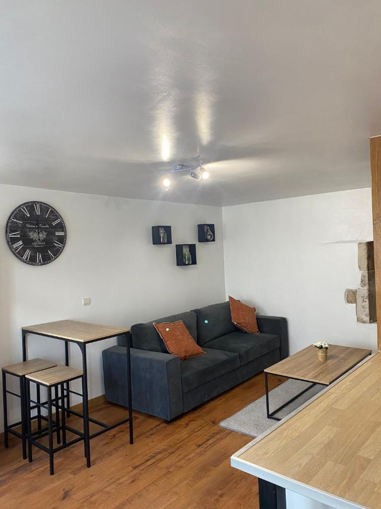 Appartement Chaumont