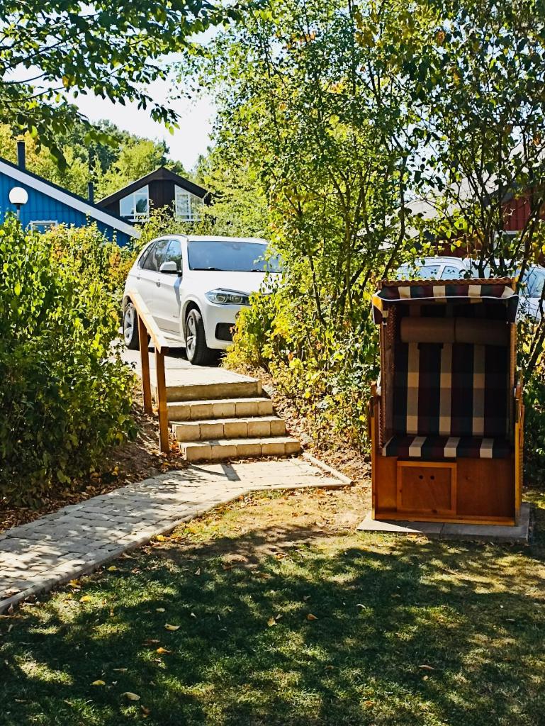 PREMIUM-Ferienhaus für 5 Gäste - Sauna, Wald u. Berge Extertal-Ferienpark #49 photo 2