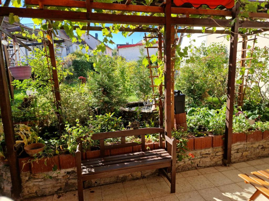 Ferienwohnung mit Balkon photo 3