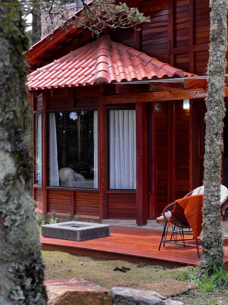 Pousada Maçã Araucária photo 4