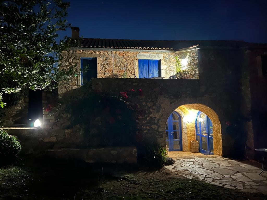 The traditional hause with the best view photo 1