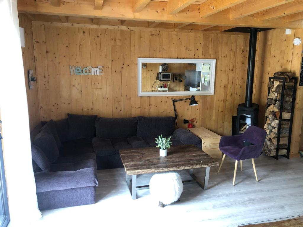 Gîte de la Gaude 80m2 pour 8 Villard-de Lans