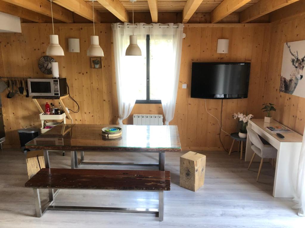 Gîte de la Gaude 80m2 pour 8 Villard-de Lans photo 2