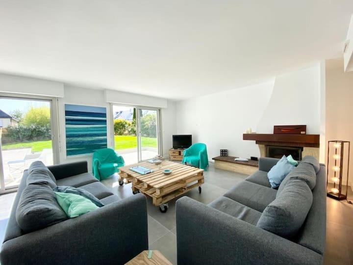 Charmante maison contemporaine – 300m des plages photo 3
