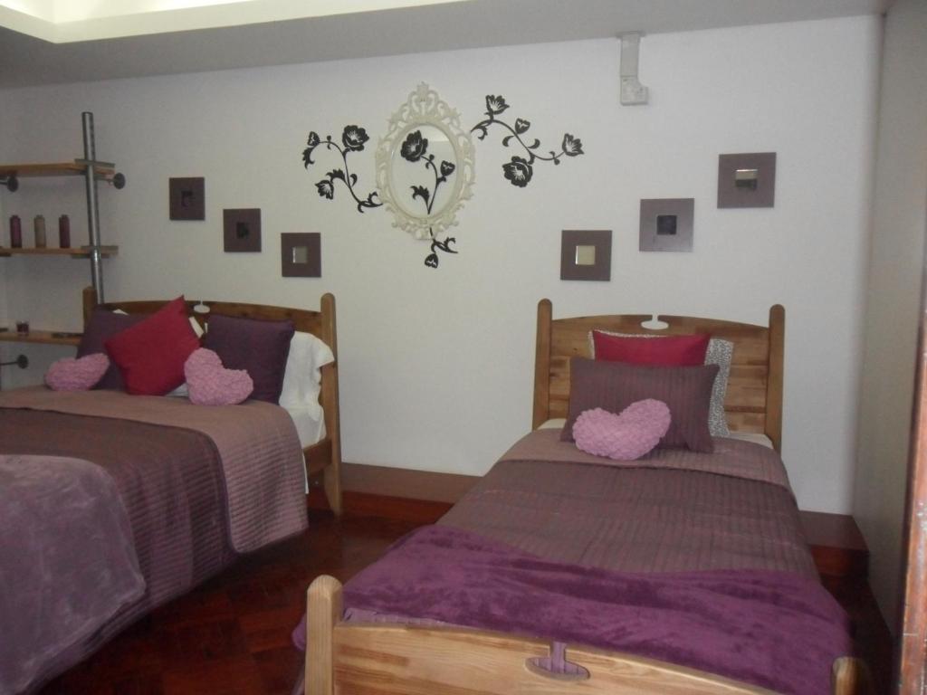 Трехместный (Трехместный номер с окном), Turkish Style Hostel