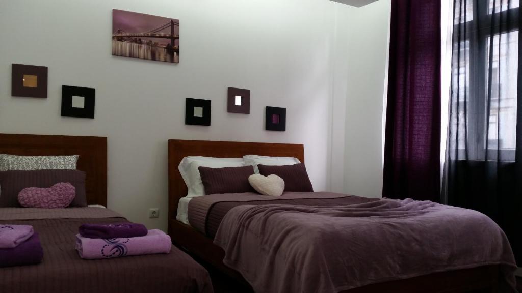 Трехместный (Трехместный номер с окном), Turkish Style Hostel