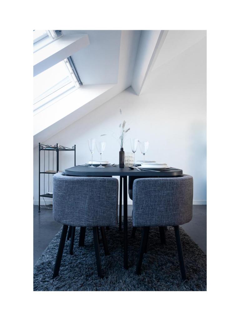Central Perk Apartments-Antwerp Room Type - Loft