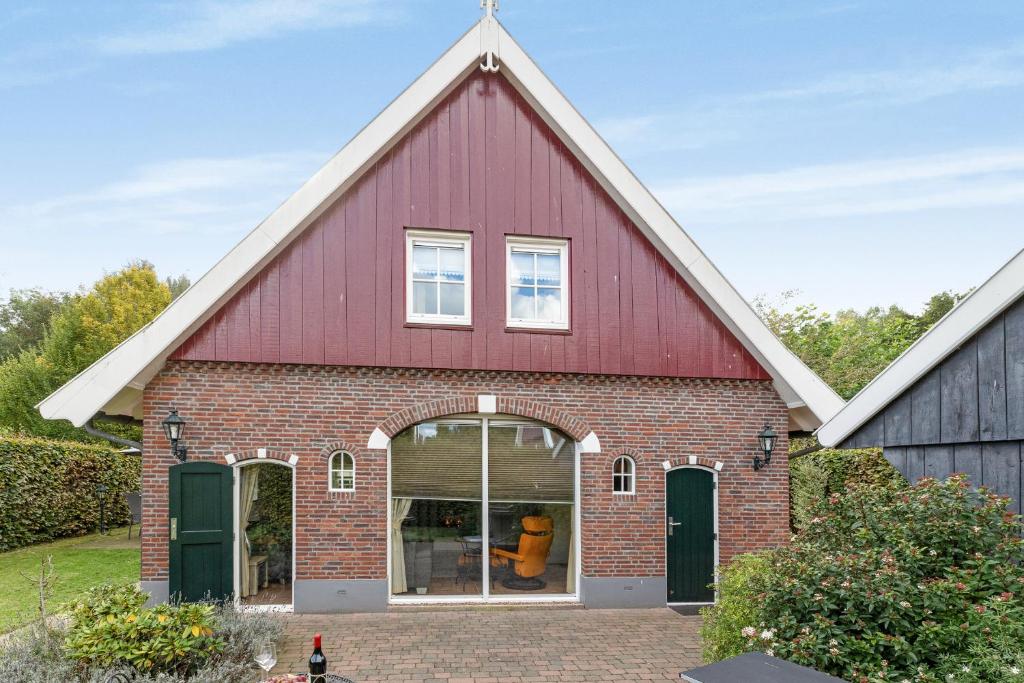 Vakantiehuis 6p Meddo photo 1