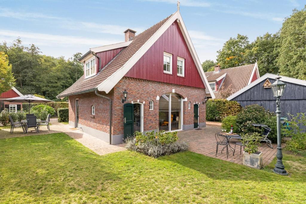 Vakantiehuis 6p Meddo photo 3