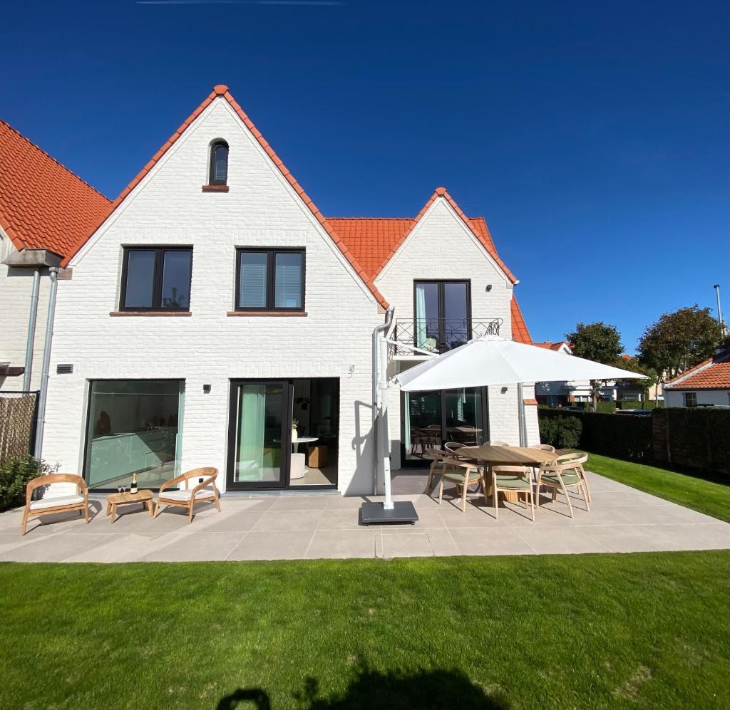 House Santa Maria - North Sea Stays photo 2