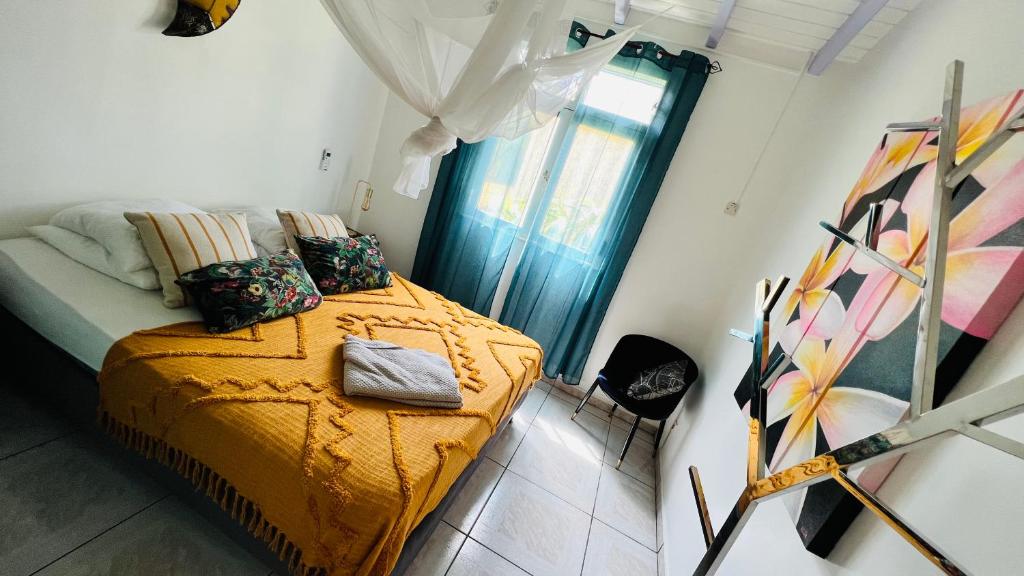 Île tropical lodges photo 4