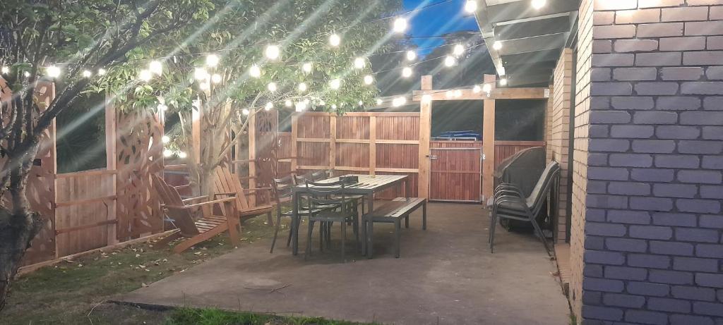 Beauna Vista Rye Holiday Home