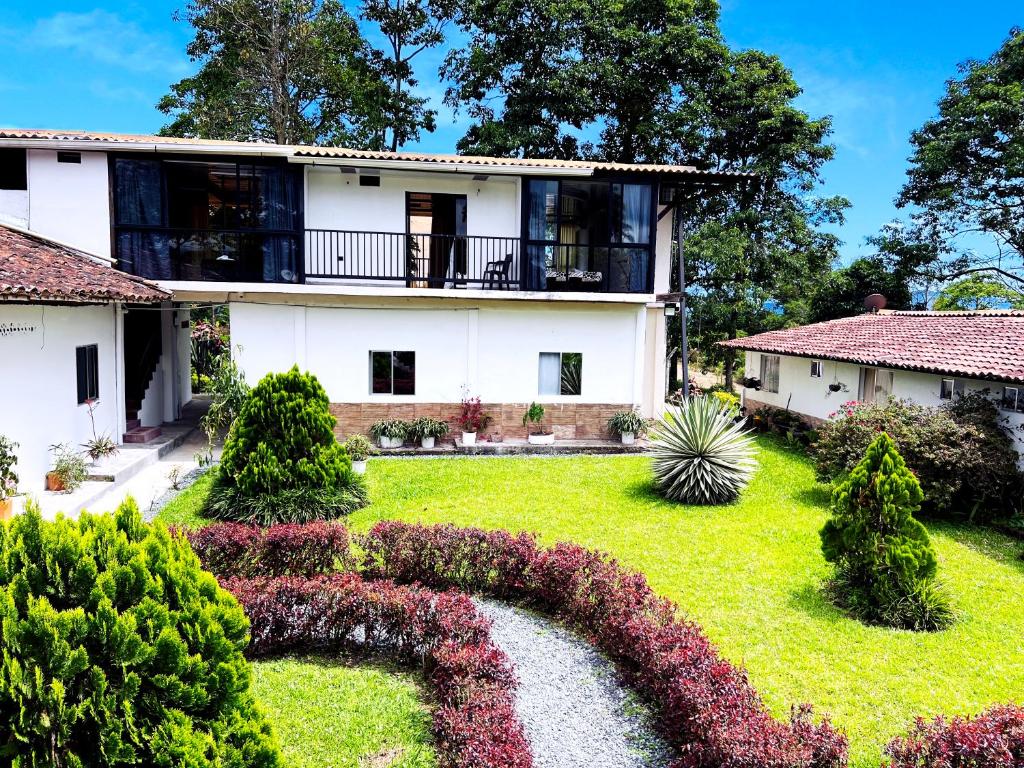 Hotel Campestre Nogal de Cafetal photo 3