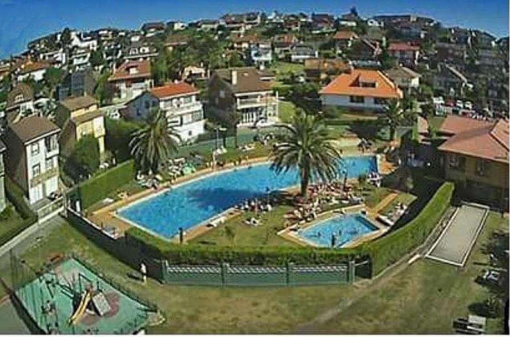 Cabaña con piscina, urb. privada. Playa. photo 2