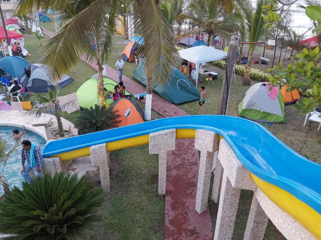 hotel y balneario playa san pablo photo 2