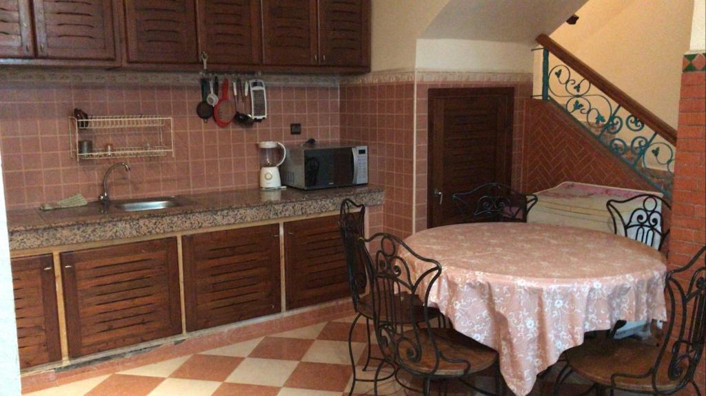Small villa in the souiria beach photo 4