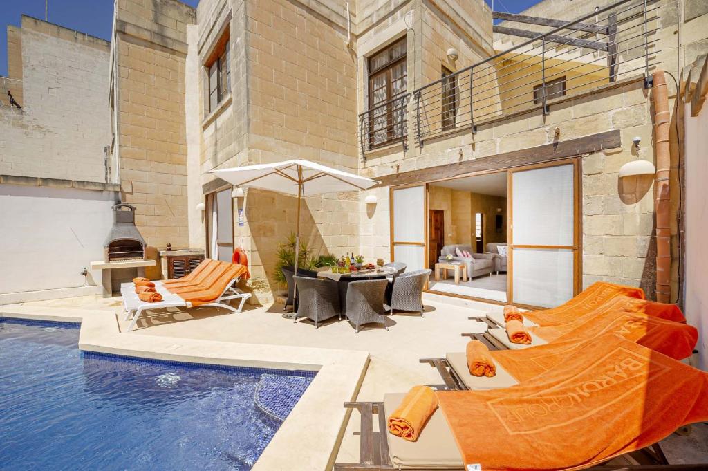 Razzett Luna Holiday Home photo 1