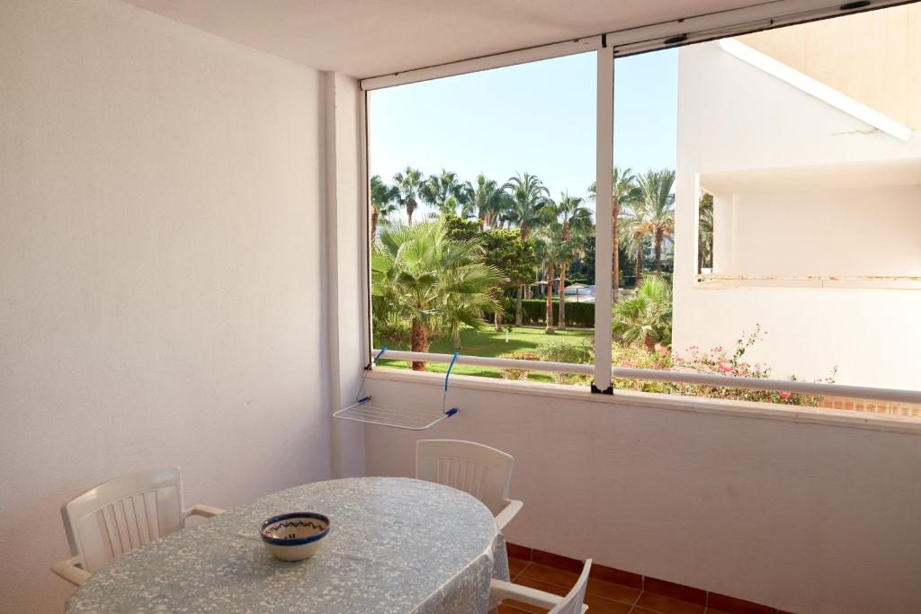 La Aldea de Puerto Rey - apartamento a 300 metros del mar con wifi