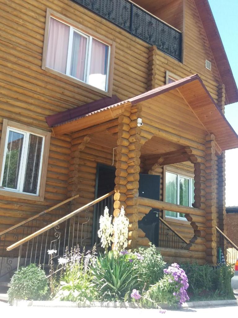 Guest house Ozernaya
