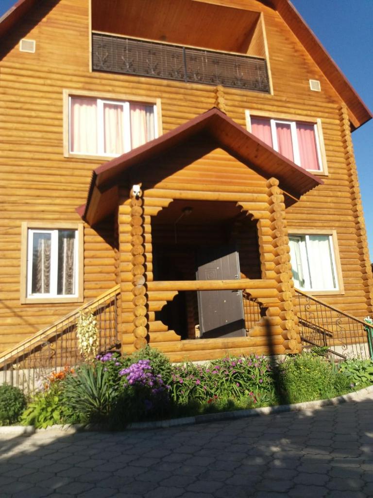 Guest house Ozernaya photo 2