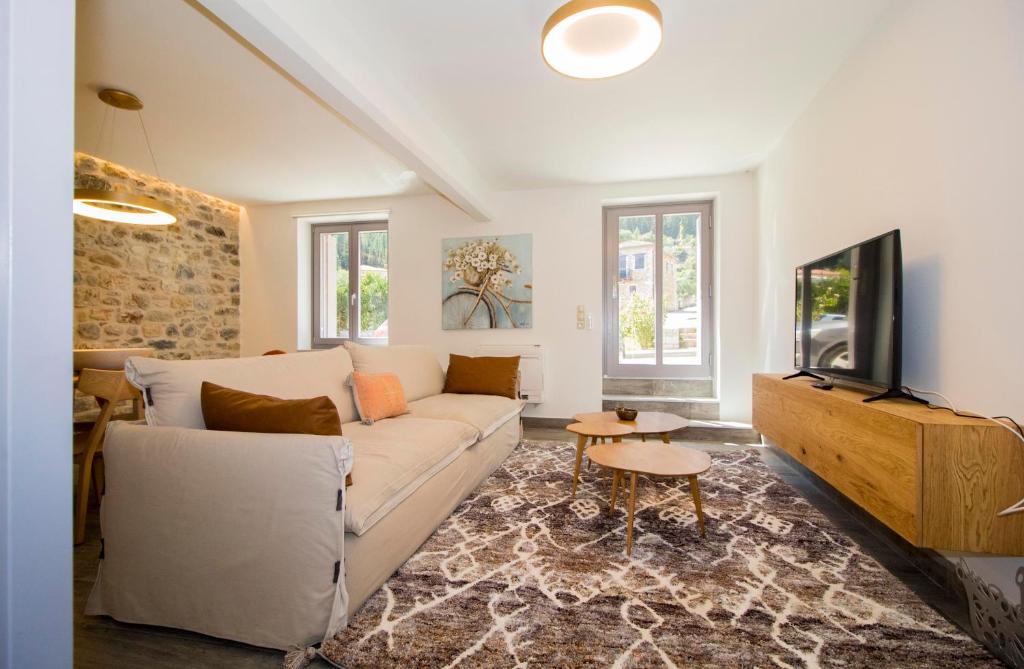 Laconian Collection Mystras Residence Ground Floor